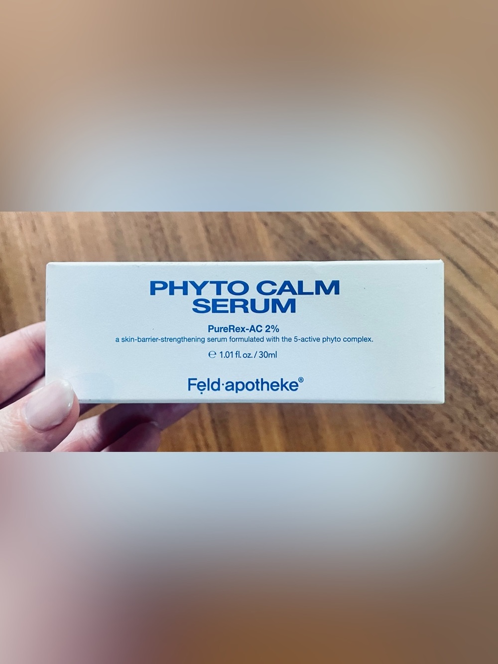 Feld Apotheke Phyto Calm Serum - PureRex-AC 2%